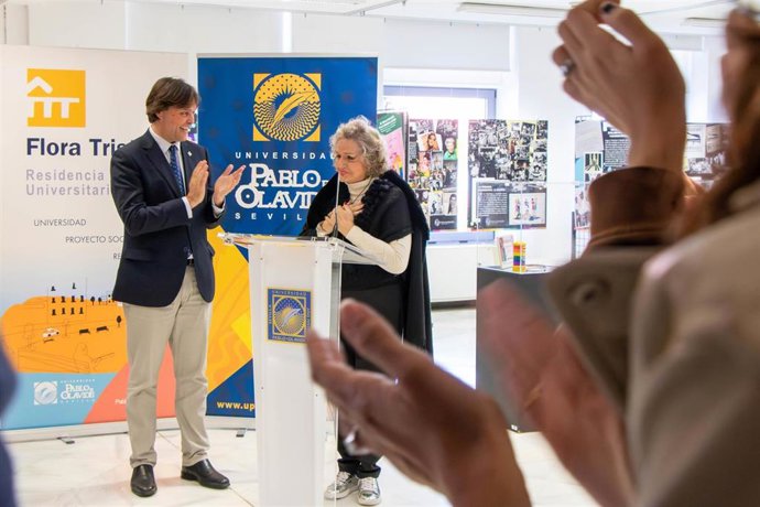 La UPO y la Fundación Manolita Chen se unen para acoger a personas Lgtbi en situación de vulnerabilidad.