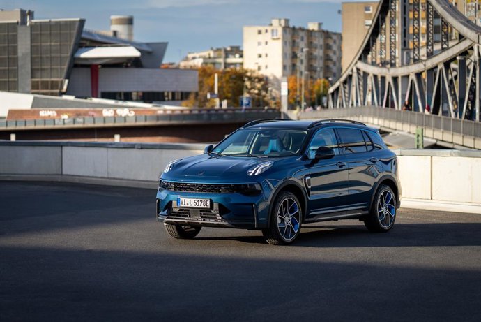 Archivo - Lynk & Co firma una alianza con Seeag para ampliar su presencia en 12 nuevos mercados europeos.