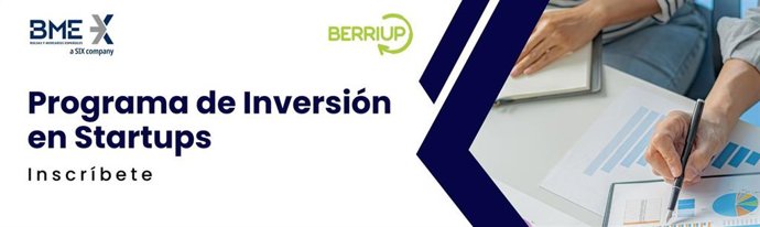 Programa de Inversión en Startups