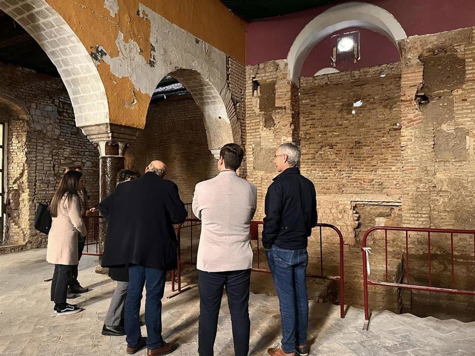 El Ayuntamiento de Utrera cuenta con el permiso de la Junta para la segunda fase de la sinagoga del Niño Perdido.