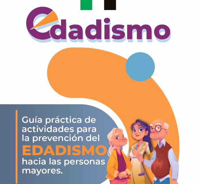 Guía práctica de actividades para la prevención del edadismo hacia las personas mayores en Extremadura