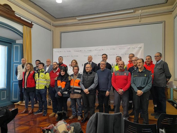 Imagen de la presentación de las Javieradas 2024