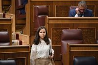Belarra critica que Sánchez "premie" con el Consejo de Estado a una  "transfóbica", como Carme Calvo