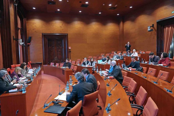 Reunión de la Junta de Portavoces