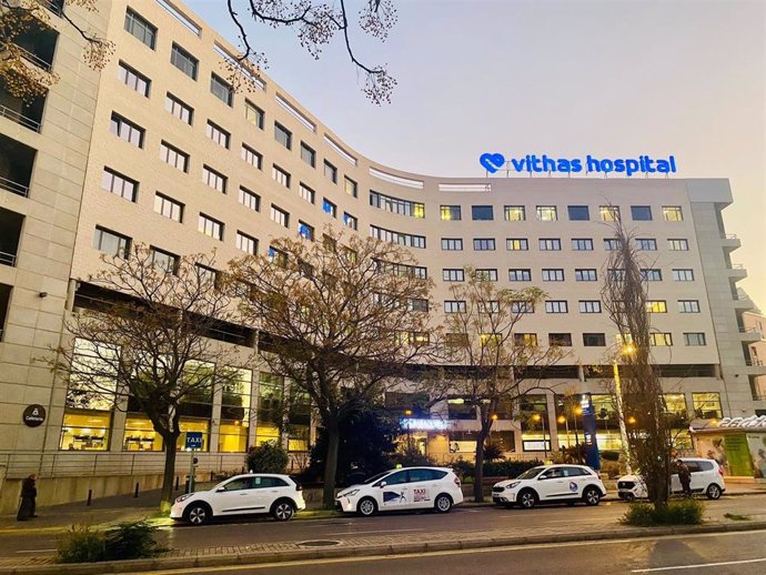 Archivo - Hospital Vithas 9 de Octubre