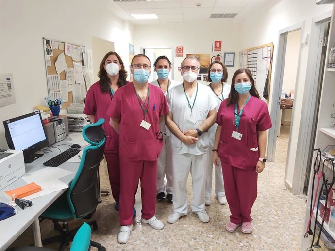 El Hospital Costa del Sol registra once donaciones multiorgánicas y nueve multitejidos en 2023.