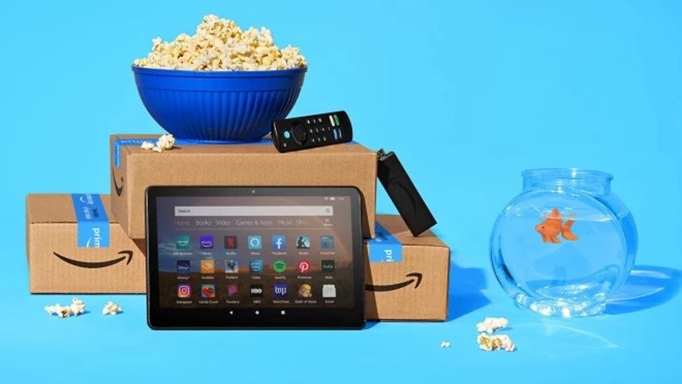 Archivo - Amazon Prime Video.