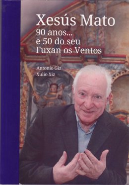 Xesús Mato, fundador de Fuxan os Ventos.