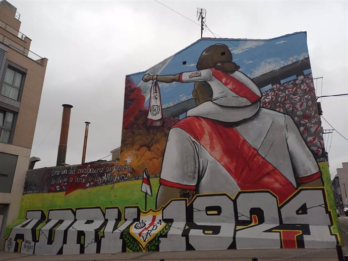 Estadio de Vallecas