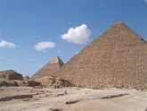 Foto: La verdad detrás de la 'pirámide egipcia' en la Antártida que se ha hecho viral en redes sociales