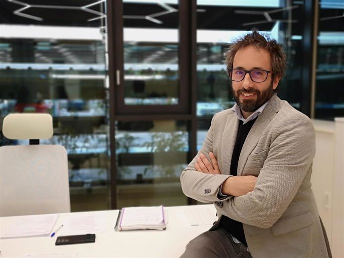 El fundador de Boston y responsable de expansión, José María Gil.