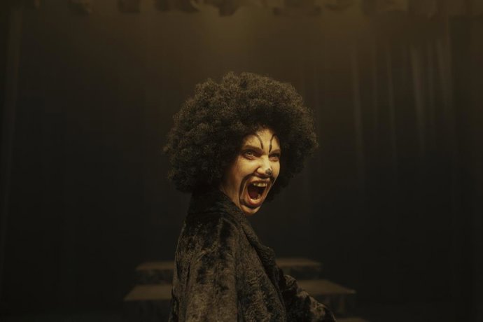 Archivo - Arxiu - La ballarina sevillana Bárbara Sánchez parla de la mort a La Mutant