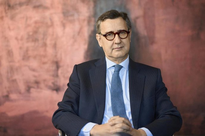 Carlos Llamas, consejero delegado EDM.