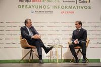 Líder del PSOE de Sevilla defiende que en Cataluña "no hubo terrorismo" y la amnistía puede "fortalecer" la Constitución