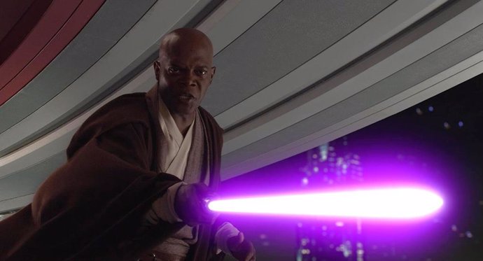 Samuel L. Jackson exige una serie de Star Wars para Mace Windu: "¡No está muerto!"