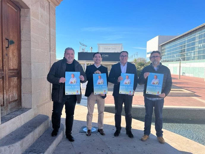 PortCastelló patrocina un concierto de Juan Pablo Manzanero para reforzar el vínculo puerto-ciudad