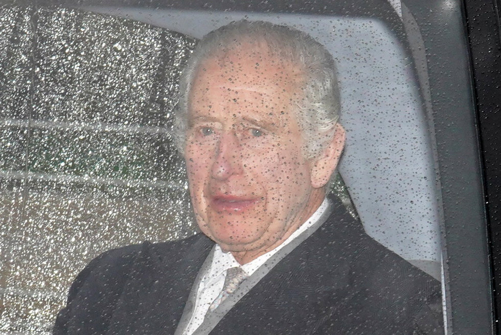 El rey Carlos III regresa a Clarence House tras varios días fuera de Londres