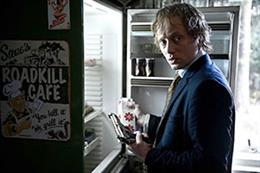 Escena de la película 'Headhunters' .