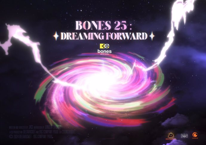 Crunchyroll celebra el 25 aniversario de Bones con una serie documental