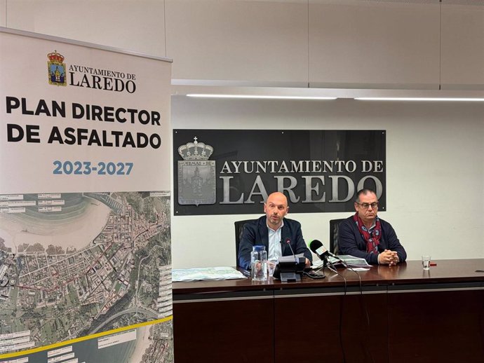 Presentación del Plan Director de Asfaltado.