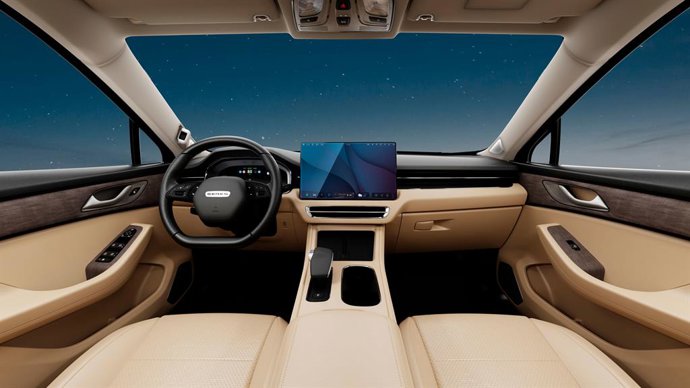 El SUV eléctrico de Grupo Invicta Motor, Seres 5, tendrá un precio de 46.850 euros.