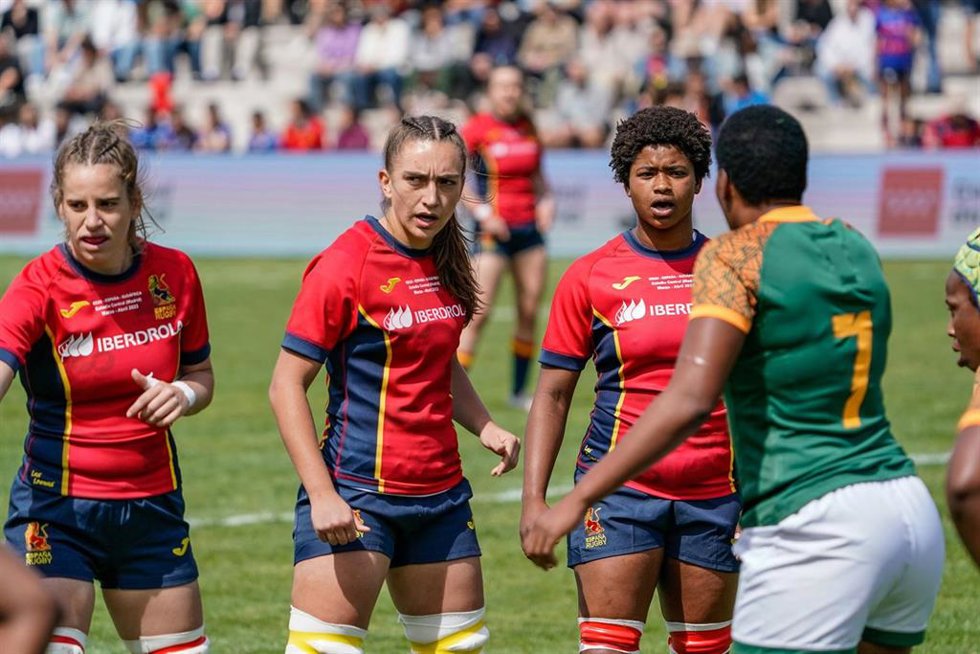 Las 'Leonas' se enfrentarán a Sudáfrica en Valladolid el 23 de marzo.