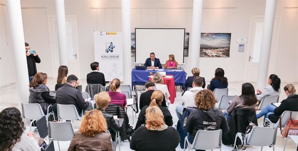 Diputación acercará los centros de interpretación a escolares gracias a la Oficina Rural Dipalme