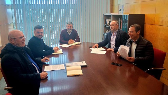 Reunión de Principado y CAC