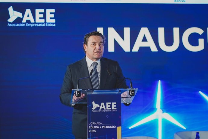 Juan Diego Díaz, presidente de AEE