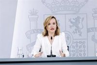 El Gobierno afea al PP hablar "hasta con el apuntador" para su investidura y le acusa de mentir a sus votantes y a Vox