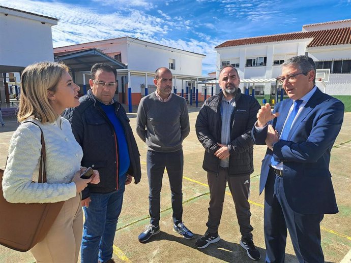 El coste total de esta instalación alcanzará los 351.000 euros, cofinanciados con el consistorio de Humilladero.