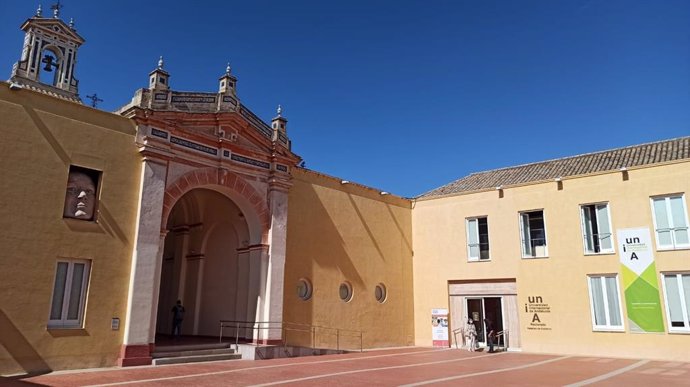 Archivo - Sede de la Unia en la Cartuja (Sevilla).