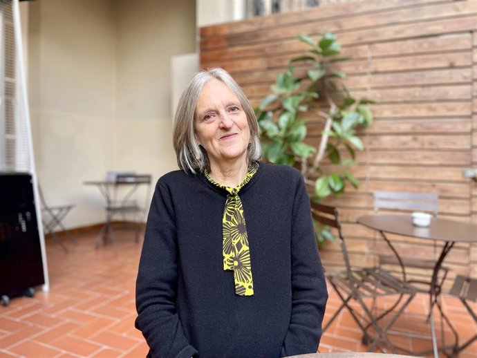 La escritora Tessa Hadley