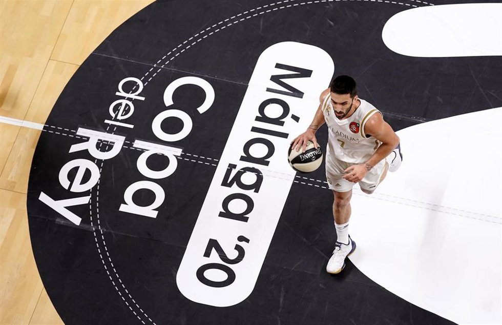 Archivo - Facundo Campazzo
