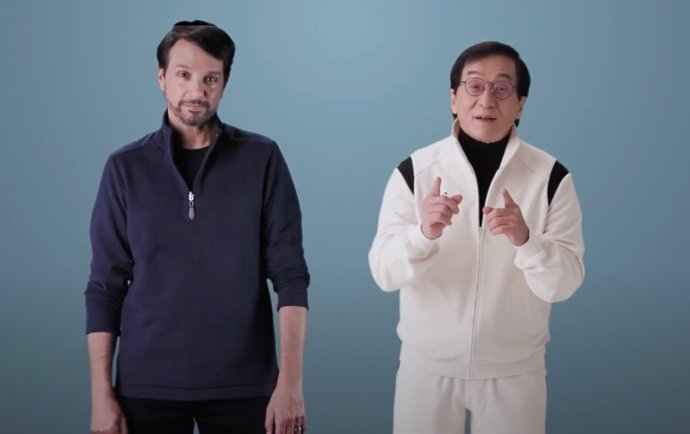 La nueva película de Karate Kid para acompañar a Ralph Macchio y Jackie Chan