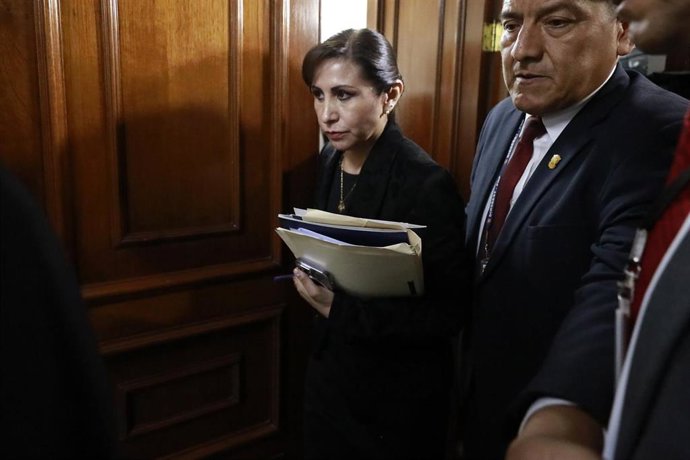 Archivo - Patricia Benavides.