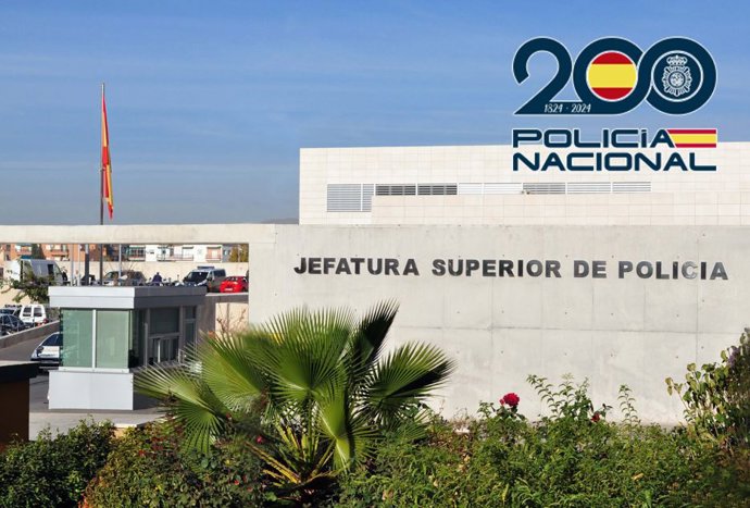 Jefatura Superior de Policía Nacional
