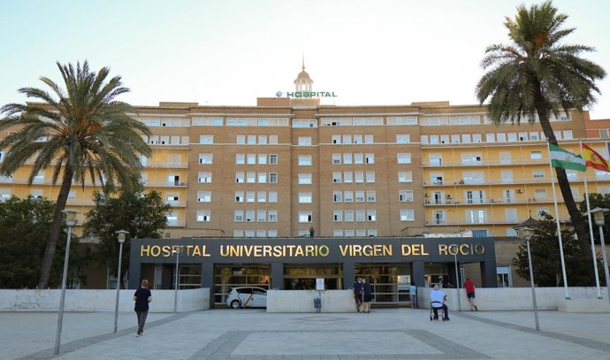 Archivo - Hospital Universitario Virgen del Rocío (archivo)