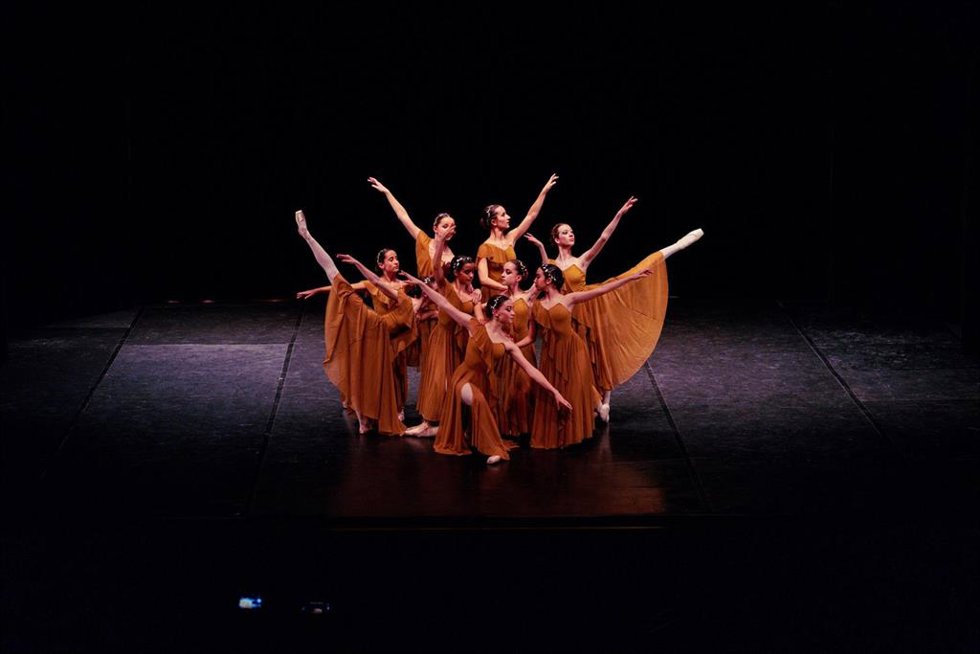 Eszena Danza participará en el Concurso Vaslav Nijinsky Ciudad de Huesca.