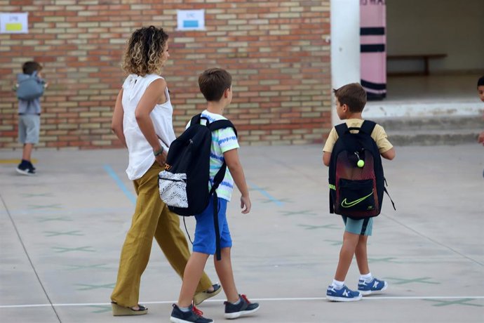 Archivo - Colegios andaluces 