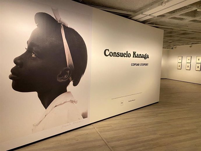 El Centro KBr de Barcelona dedica una exposición a la fotógrafa Consuelo Kanaga