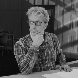 Archivo - El autor José Carlos Rosales.