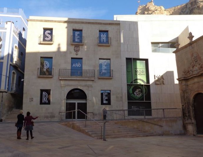 Museo de Arte Contemporáneo de Alicante (MACA)