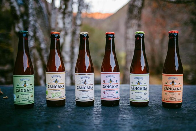 Una bebida disponible en diversas variedades