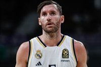 Rudy Fernández: "Por el nivel que estamos jugando, todo el mundo nos da como favoritos en la Copa"