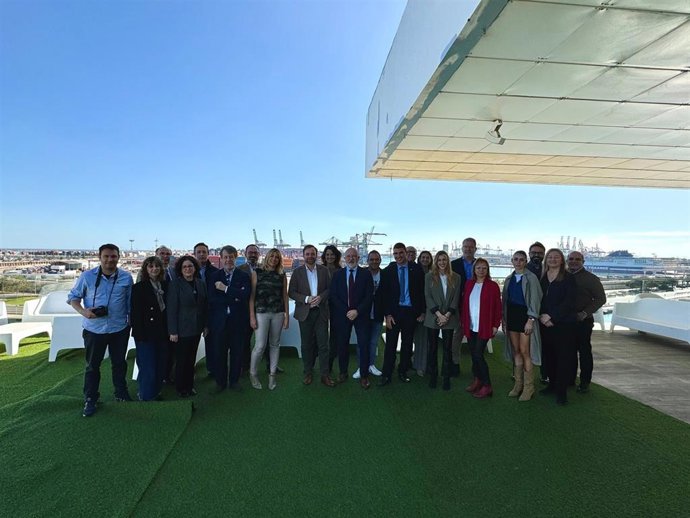 Encuentro de Propeller Valencia con medios de comunicación