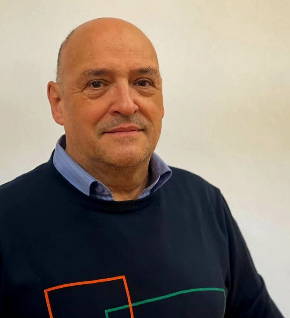 Archivo - Armando Ojea, teniente de alcalde de Ourense será candidato de DO a las autonómicas