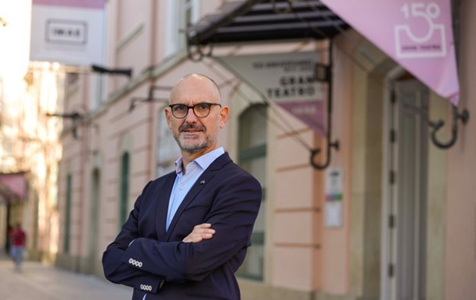 Carlos Aladro en una imagen de archivo.