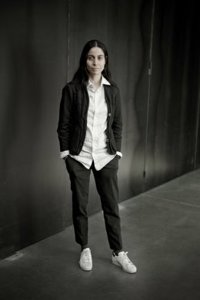 Manuela Villa, directora del Departamento de Asuntos Culturales que estará al margen del Ministerio de Urtasun