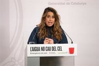 El Govern tacha de "cúmulo de mentiras" el borrador de la Eurocámara del catalán en las escuelas